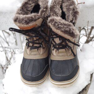 SuperFit Ladies Candian Made Boots WaterProof